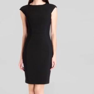 Ted Baker London black Jineen dress